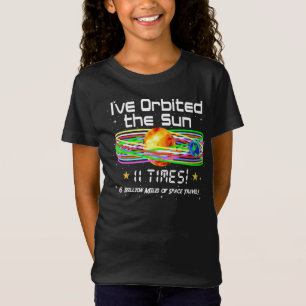 11. Geburtstag! 11. Orbit der Sonne! T - Shirt