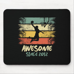 11. Geburtstag Basketball-Spieler Phantastisch sei Mousepad
