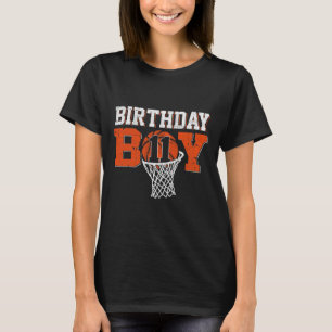 11. Geburtstag Boy Bysketbyll Lover 11 Jahre Altes T-Shirt