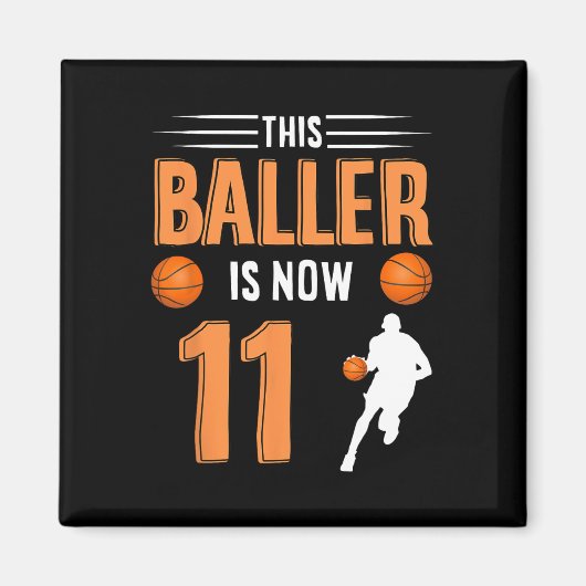 11. Geburtstag Bysketbyll - Dieser Blogger ist jet Magnet (Vorne)