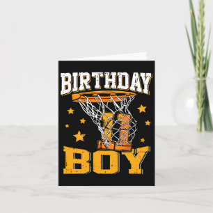 11. Geburtstag Bysketbyll Junge 11 Jahre alt Byske Karte