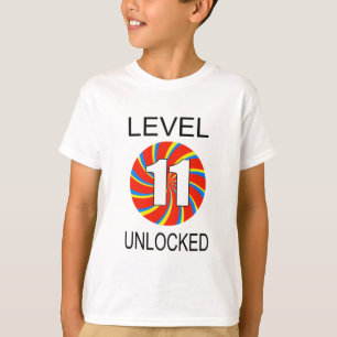 11. Geburtstag Computer Gamer T-Shirt