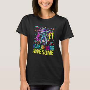 11 Geburtstag des Phantastischen Astronauten 1 T-Shirt
