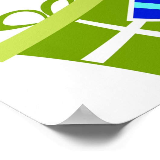 11. Geburtstag - Geburtstag Poster (Ecke)