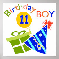 11 Geburtstag Gluckwunsche