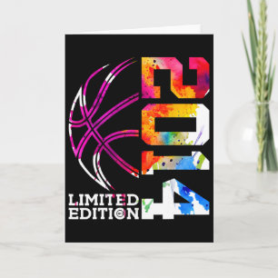 11. Geburtstag Sketll Limited Edition 2014 1 Karte
