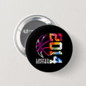 11. Geburtstag Sketll Limitierte Auflage 2014 1  Button (Vorne & Hinten)