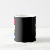 11. Geburtstag Sketll Limitierte Auflage 2014 1  Kaffeetasse (Mittel)