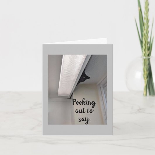 "11. GEBURTSTAG" VON DER PLATZKARTE KARTE (Vorderseite)