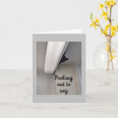 "11. GEBURTSTAG" VON DER PLATZKARTE KARTE (Gelbe Blume)