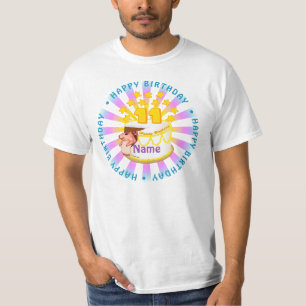 11. Geburtstagsparty Geburtstags Zolltarife T - Sh T-Shirt