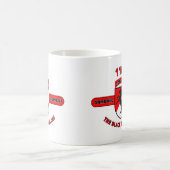 11. GEPANZERTE KAVALLERIE-REGIMENT "SCHWARZ-PFERD KAFFEETASSE (Mittel)