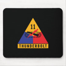 11. gepanzerte "Thunderbolb"-Division
