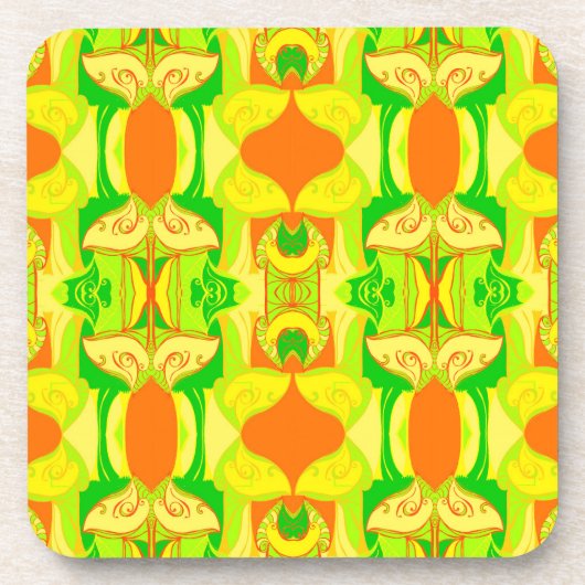 11 GETRÄNKEUNTERSETZER (Vorderseite)