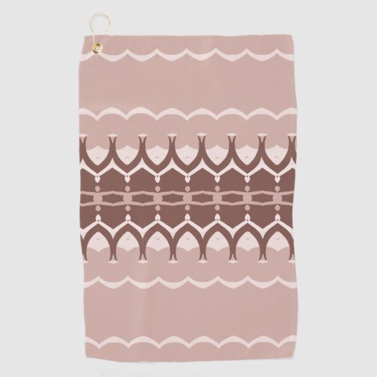 11 GOLFHANDTUCH (Vorderseite)