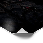 #11  Gothic  Poster (Ecke)
