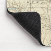 11 Hartford-Blatt Mousepad (Ecke)