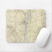 11 Hartford-Blatt Mousepad (Mit Mouse)