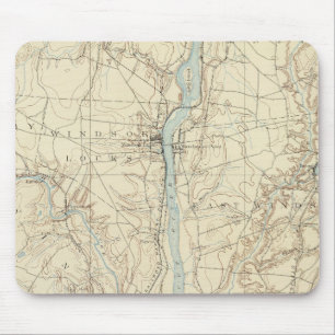 11 Hartford-Blatt Mousepad