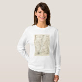 11 Hartford Blatt T-Shirt (Vorne ganz)
