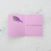 11. Hochzeitstag Karte (Innenseite)