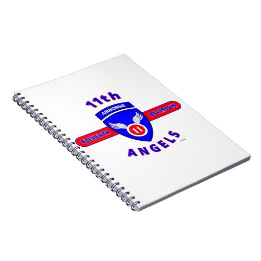 11. IM FLUGZEUG ABTEILUNG "ENGEL " NOTIZBLOCK (Rechte Seite)