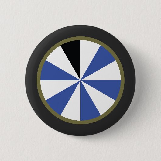 11. Infanterieabteilung - Phantom - SSI Button (Vorderseite)