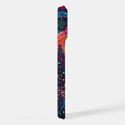 #11 Iphone 15 Pro Max Case Cosmic Collection iPhone Hülle (Rechte Seite)