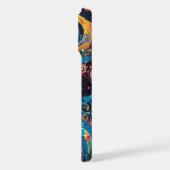 #11 Iphone 15 Pro Max Hülle Cosmic Collection (Linke Seite)