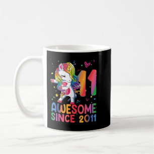 11 Jahre Alte Geschenke Girls Teens Klettern 11. Kaffeetasse