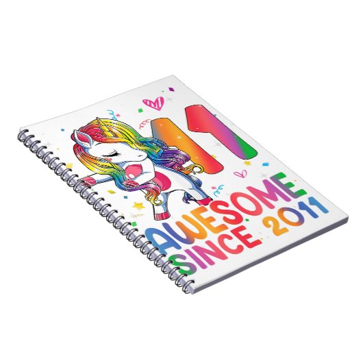 11 Jahre Alte Geschenke Girls Teens Klettern 11. Notizblock (Rechte Seite)