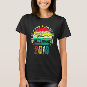 11 Jahre Phantastisch seit Dezember 2010 T-Shirt