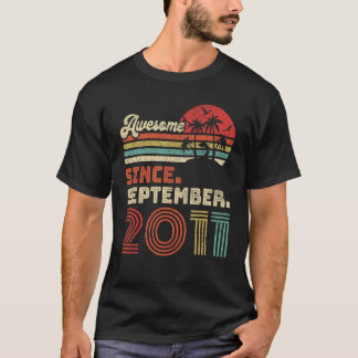 11 Jahre Phantastisch seit September 2011 11. Gebu T-Shirt
