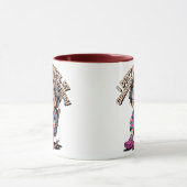 11-jährig Kaffeepause Tasse (Zentrum)