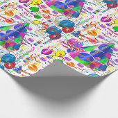 11. Januar Geschenkpapier (Ecke)