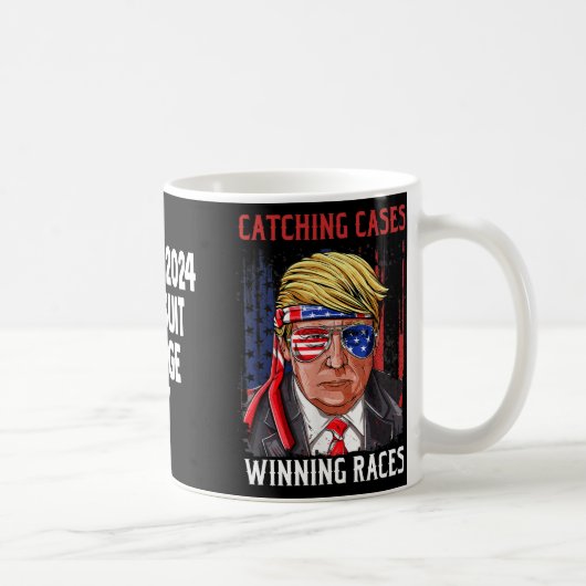 11. Juli 2024 Orange Jumpsuit Day Co Kaffeetasse (Rechts)