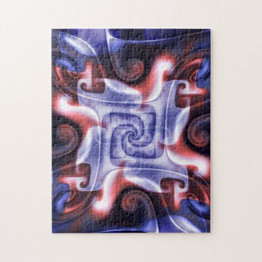 11. Juli x14 Puzzle (Vertikal)