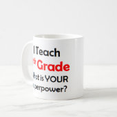 11. KAFFEETASSE (Vorderseite Links)