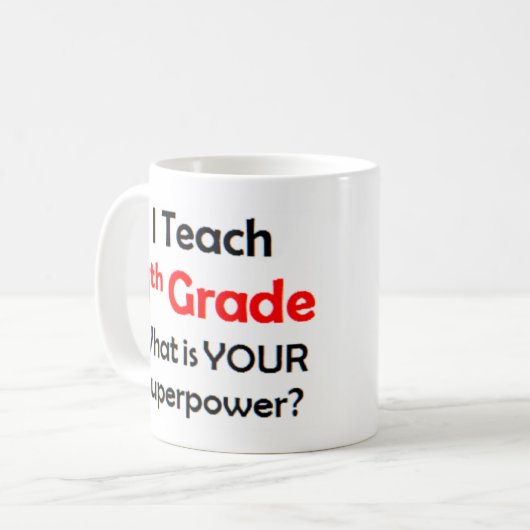 11. KAFFEETASSE (Vorderseite Links)