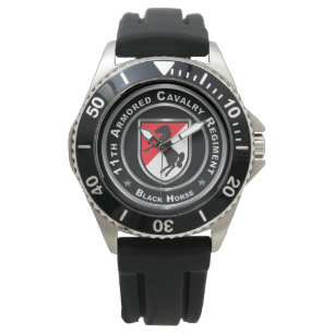 11. Kavallerieregiment Armbanduhr