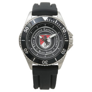 11. Kavallerieregiment Armbanduhr