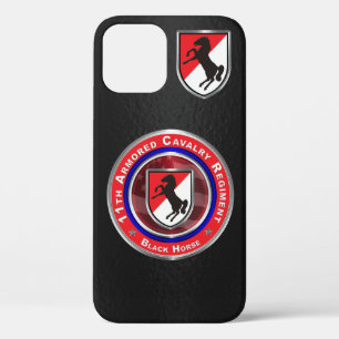 11. Kavallerieregiment “Black Horse” Case-Mate iPhone Hülle
