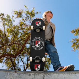 11. Kavallerieregiment Skateboard