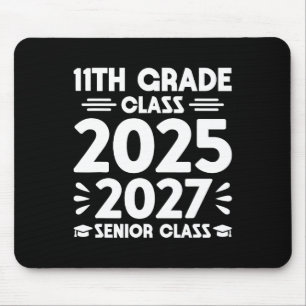 11. Klasse Cl von 2025 Zukünftige Senior Cl von 20 Mousepad