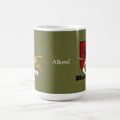 11. Kundenspezifische Logo'd Kaffee-Tasse ACR Kaffeetasse (Mittel)