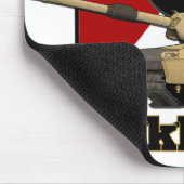 11. Kundenspezifische Logo'd Mausunterlage ACR Mousepad (Ecke)