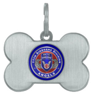 11. Luftlandedivision Arctic Angels Tiermarke