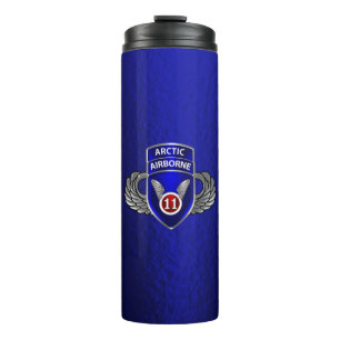 11. Luftlandedivision   Thermosbecher