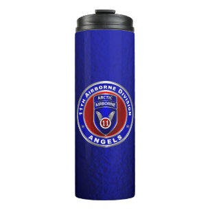11. Luftlandedivision  Thermosbecher