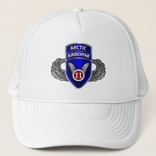 11. Luftlandedivision Truckerkappe